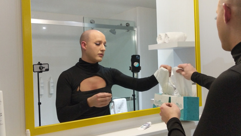 Sissy Bailey Wilde: Crossdressing Makeover-Transformation