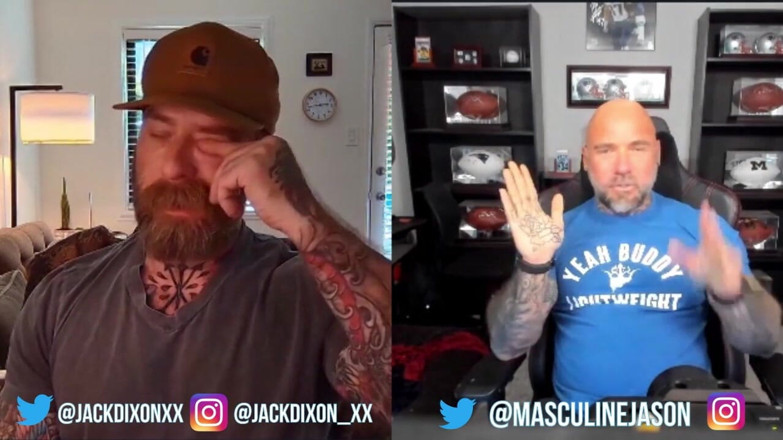 Raw and Uncensored with Masculine Jason: Wyznania gwiazdy porno - Jack Dixon (odcinek 8)