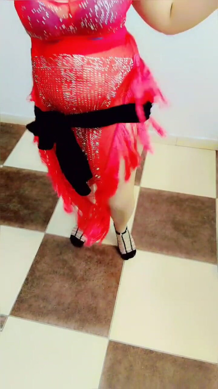 Six my and wife: Pantat arab enam