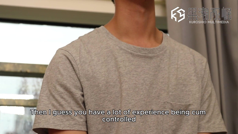 Kuroshio: No.ksgh22 絶頂実験室 Ep.55 『巨根176：9日間の禁欲で連続爆発』ep.1-3