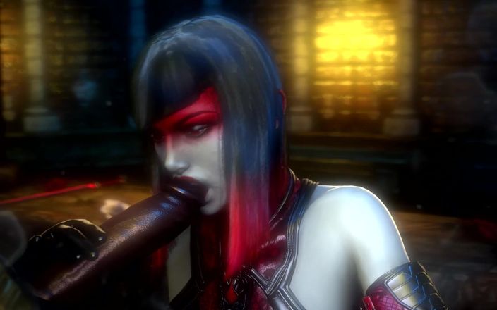 Velvixian 3D: Vamp Love besar