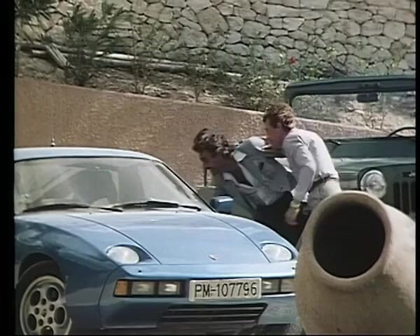 GERMAN PORN CLASSICS: Çıplak ve zengin harika klasik