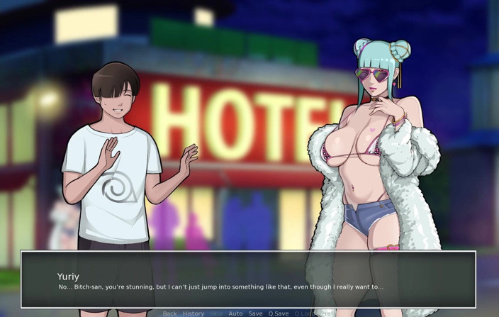 Like A Boss: Jogo completo - Konoha MILFs, parte 4