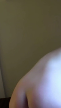 Magic Wand on a Tattooed Pixie Cut Babe - She Comes Until Her Legs Shake