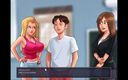 Johannes Gaming: Summertime saga - ive teve que pagar Jenny para ver seus...