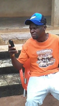 I Am Waiting for My Girlfriend to Come My House