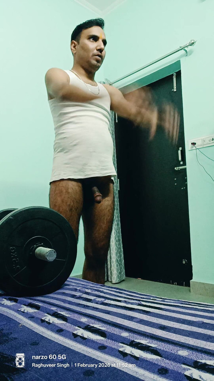 Rajasthani-old-lover: Indický gay důstojník