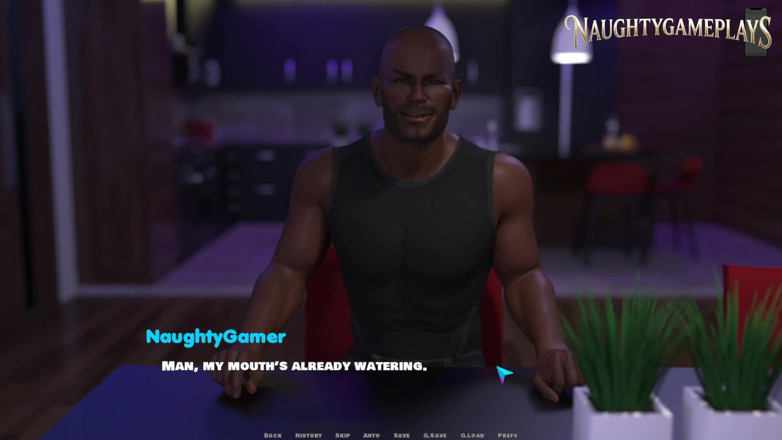 Naughty gameplays: Obsesi tante seksi bagian 10 dari permainan dan permainan - suami berbagi...