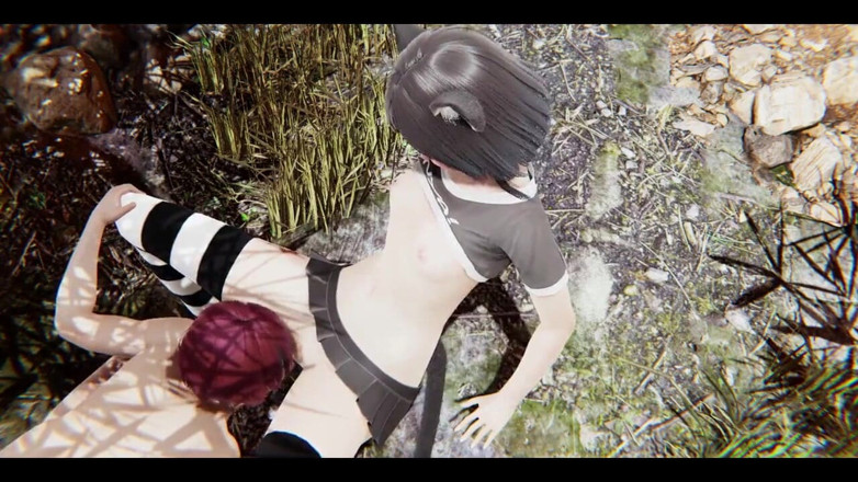 HentaiTubes: The Kittens Feast Cat Girl Hentai (oral &amp; Penetration)