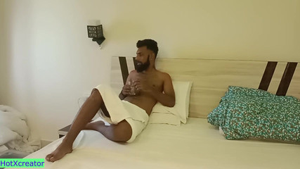 Hot creator: Sexy sousedka bhabhi šuká v poledne! Sex s velkými prsy