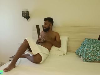 Hot creator: Sexy sousedka bhabhi šuká v poledne! Sex s velkými prsy