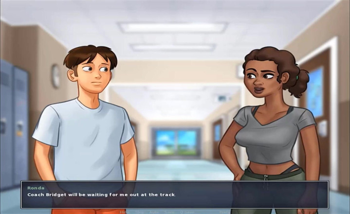Cartoon Play: Summertime saga part 255