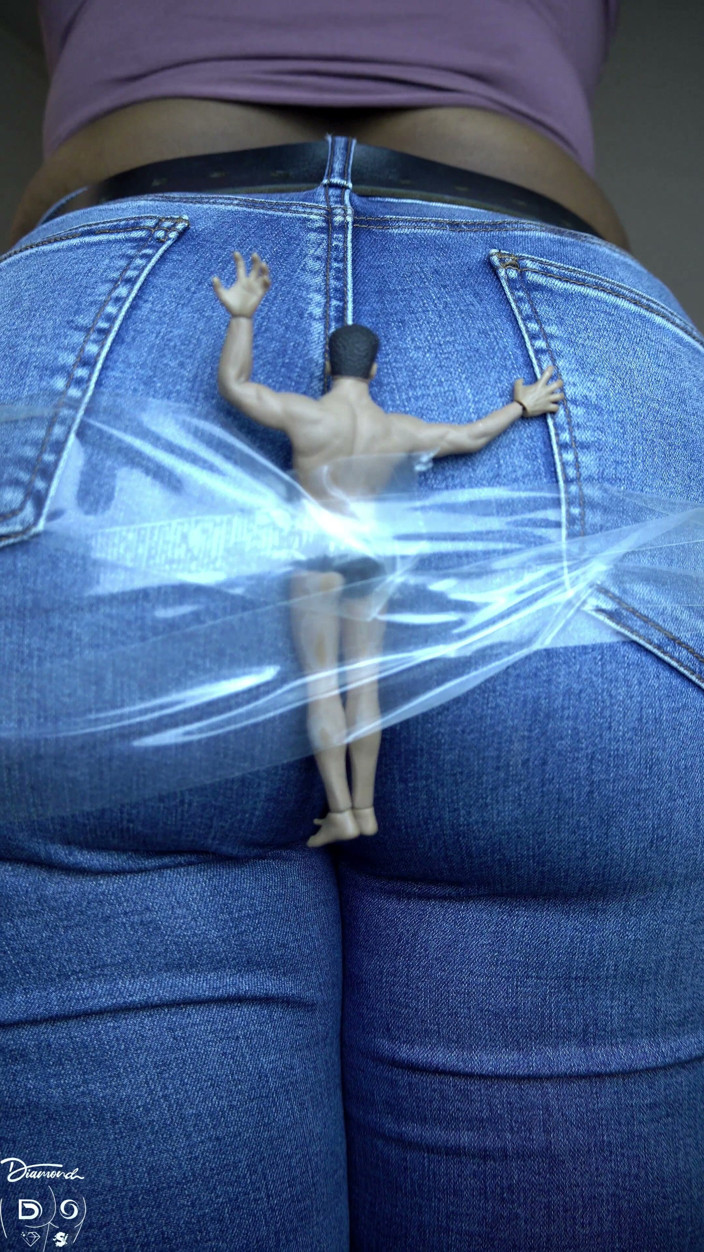 Diamond Ortega: Petit homme de poche
