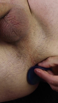 Prostate Massage with Anal Toy - Sex Toy for Men Masturbation