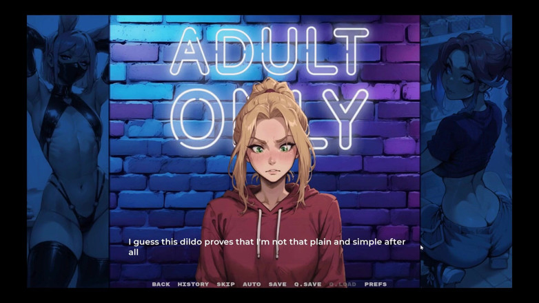 Cumming Gaming: Meu novo jogo de namorada Taboo Hentai Ep.38 Meia-Irmã Encontrou...
