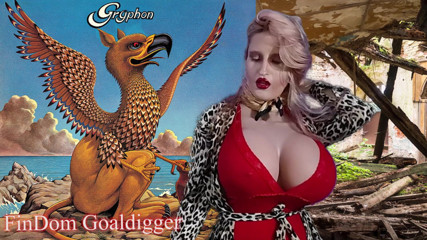 FinDom Goaldigger: Gryphon transformation