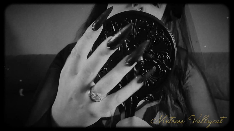 Mxtress Valleycat: मेरे गुलाम बनने के लिए सात दिन