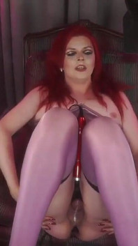 Orgasme bebas tangan yang intens
