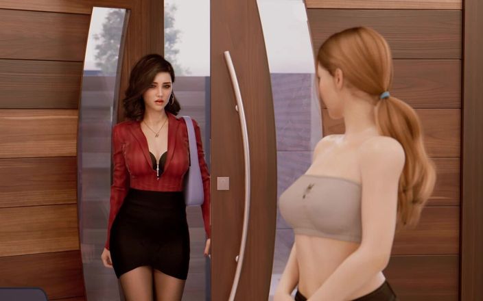 Miss Kitty 2K: Ms Denvers (pop toc) - еп. 50 - я не хочу говорити від foxie2k
