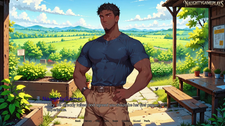 Naughty gameplays: Leben in Windvale (teil 08) Von Vol_games - Ehemann Teilt Seine Vollbusige Ehefrau