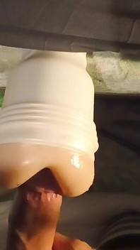 Fleshlight เย็ดกับ Raven Letrap