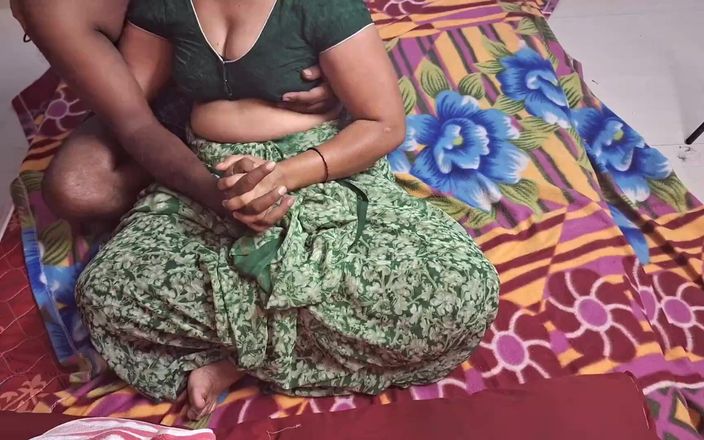 Sexy Sindu: Tombul sindu yenge evde benimle seks yapıyor