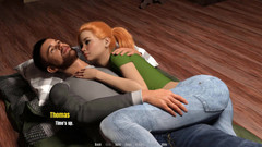 Dirty GamesXxX: 奶奶的房子：和傻妹吃早餐 第39集