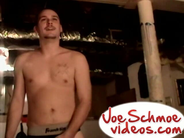 Joe Schmoe: The Boys di Ruang Bawah Tanah