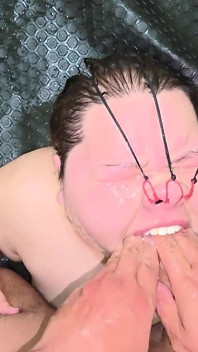 I Am a Submissive Whore Who Loves to Be Humiliated and Filled with Cum