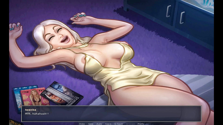 Cartoon Play: Summertime saga भाग 275