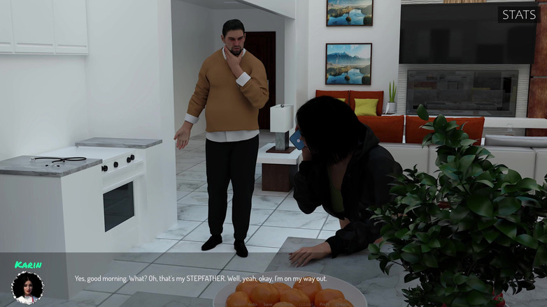 Wickedgammes: Şehvet hastanesi bölüm 14