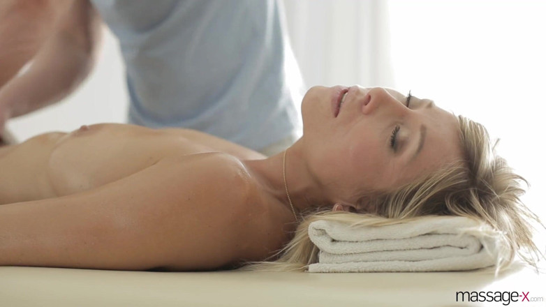 Massage X: Frotame todo y correte en mi boca