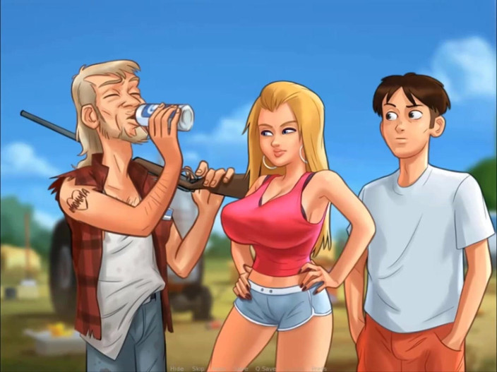 Cartoon Play: Saga letnia część 131