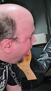 Лижи Грязь От Моих Сапог