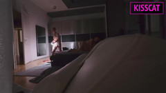 KissCat: Lea Desantis와 함께하는 Bts Fun - 2부
