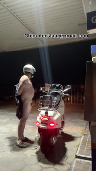 裸体户外合集
