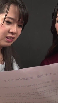 Unrestrained Face Licking: Tsubasa Ichimiya & Ako Maeda Fulfill Their Fans’ Wildest Fetishes