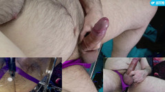 JJ7779: Edging, séance 16