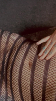 Fishnet Fun