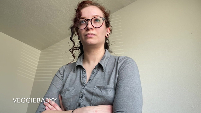 Veggiebabyy: Sexy ponížení šéfa Sph a CEI