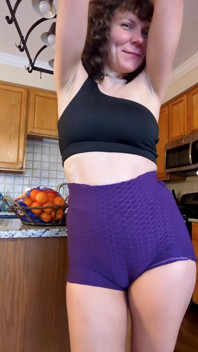 Would You Be My Spotter if I Wore These to the Gym?