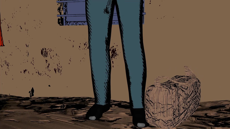 Animxyzn: 마누라의 어린 의붓여친을 따먹어 보지의 단정함을 깨뜨렸어