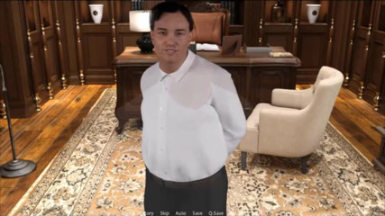 Visual Novels: WVM stars university část 42