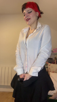 Boss's Plaything: Cum-drenched & Craving More