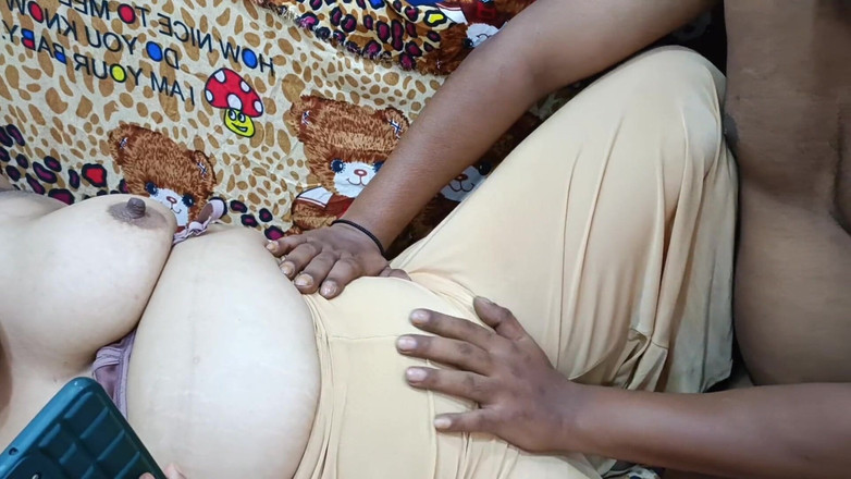 Catchybusty: Tante will sex mit lustigem teen-jungen-video