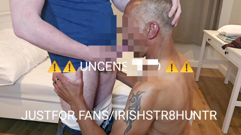 Hands42: Hetero sam bekommt mehr, als er hat