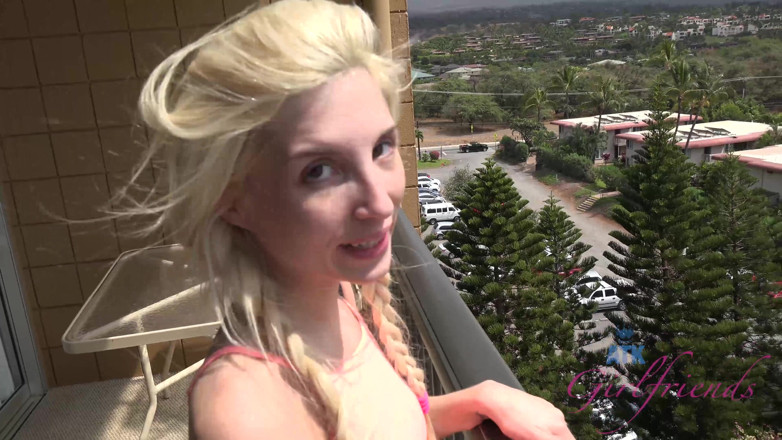 ATK Fans (Girlfriends): Virtual Vacation in Hawaii with Piper Perri Part 1