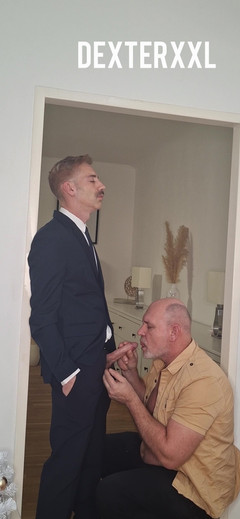 Dexterxxlfun: Üvey babadan emildi