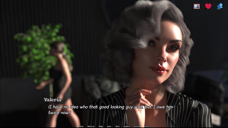 Snip Gameplay: Goddes of Lust 7 Akira Love Her Dick