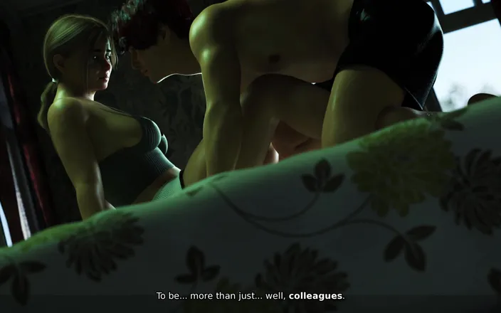 WICKEDGAMMES: The Art of Seduction (part 12)
